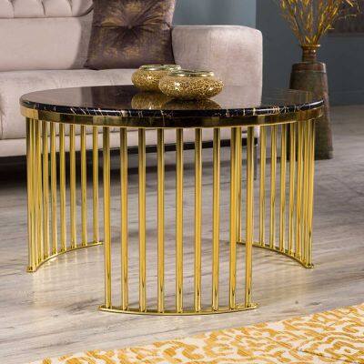 CT-2025017 ROUND Coffee Table photo-4