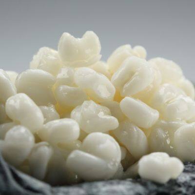 Online Wholesale Chinese White Glutinous Corn Kernels Natural Organic Maize 500g