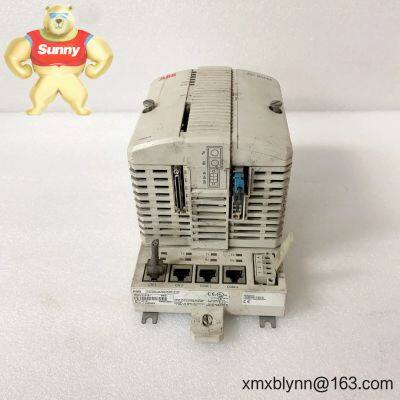 ABB PM861AK01 (3BSE018157R1) – AC 800M CPU Module for robust System 800xA control