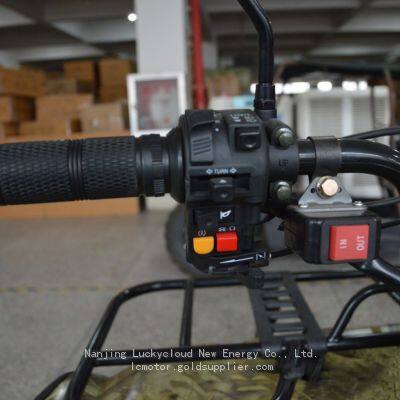 Farm ATV Big Quad 500cc Adult Off-Road Large All-Terrain Vehicle Automatic 4x4 photo-5