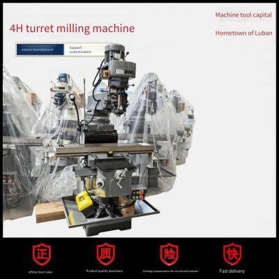 No. 4 Turret Milling Machine, X6325 Cnc Milling Machine, Vertical Milling Machine, Horizontal Milling Machine, m5 Universal Milling Machine