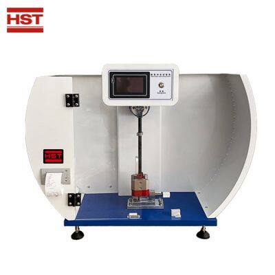 XJJ-5 Plastic Charpy Pendulum Impact Testing Machine,Dial Impact Tester photo-4