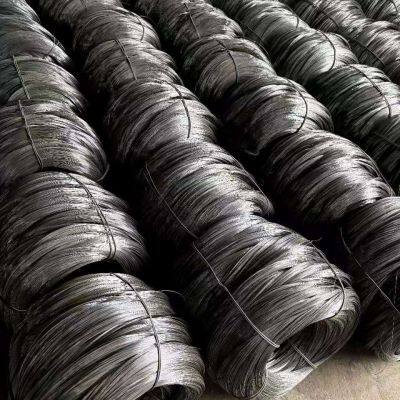 Fio de ferro envernizado a frio, recozido e preto com certificado de ensaio de usina