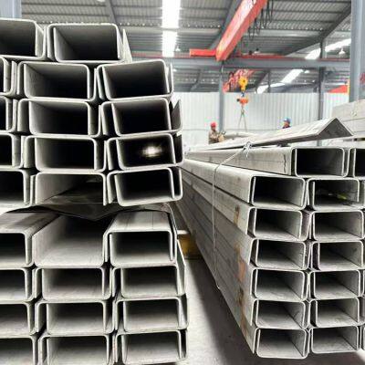 Jinnaike 304 Welded H-beam Customized According to Drawings, Automatic Welding of T-beam, Freight Service photo-2