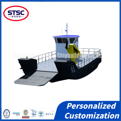 China-Made Versatile Cargo Ships Suitable for Coastal & International Shipping Routes photo-4