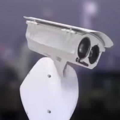 Raythink PC4 Thermal PTZ Camera: AI Fire Detection & Long-Range Perimeter Security photo-2