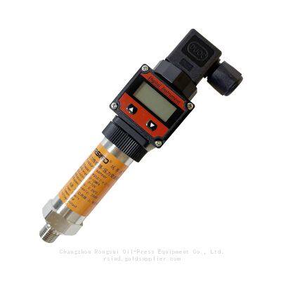 Pressure Sensor Digital Display Type photo-3