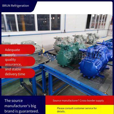 Cooling Storage, Boren Refrigeration, Daming Refrigeration Unit, 3 Hp, 2yd - 3.2, Energy - Saving and Silent, Cold Storage With Polyurethane Insulation Board, Energy - Saving and Silent, Energy - Saving and Silent photo-4