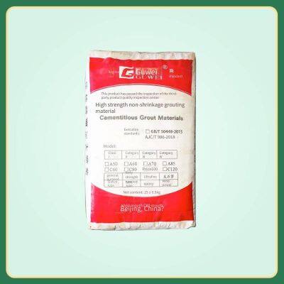 High-strength Grouting Material, General-purpose Non-shrinkage Grouting Material C40, C60, C85, Special Grouting Material for pc Reinforcement photo-2