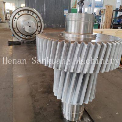 Gear Components With 3-Year Warranty and Technical Support