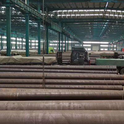 For Oil Gas Water Transportation Carbon Steel Pipe photo-5