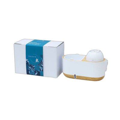 Smart Planting Flower Pot Humidifier, Manufacturer's Product, Business Gift, a Labor-saving Water-storage and Humidifying Gadget for the Lazy photo-5