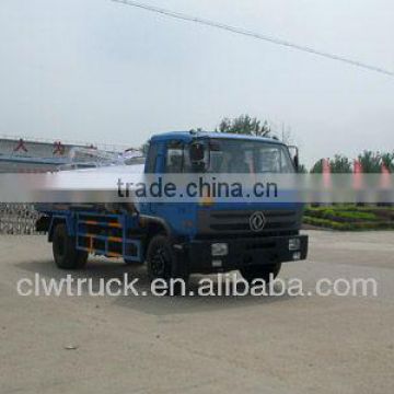 Dongfeng 153 8cbm septic pump truck for sale