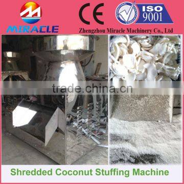 Stable and Durable Shredded Coconut Stuffing Grinder Machine, Coconut Meat Crusher Machine Price (+8618503862093) photo-3