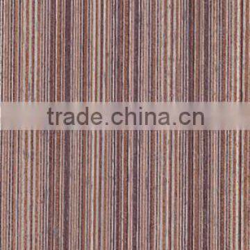 sliced cut artificial wood recon veneer/white quartz stack stone veneer for decorative furniture,door,flooring