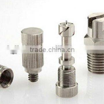 Cnc Spraying Clamp Parts Milling