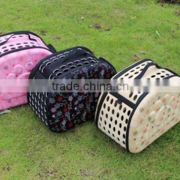 Fashion Dog Cage for Girl and Dog Cage