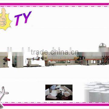 FAMOUS BRAND CE APPROVED PS Foam Sheet Extrusion Line(TYPSP-90/120)