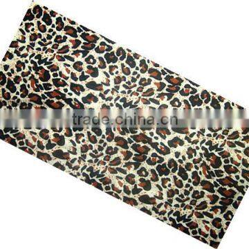 Leopard printed lady magic multifunctional bandana