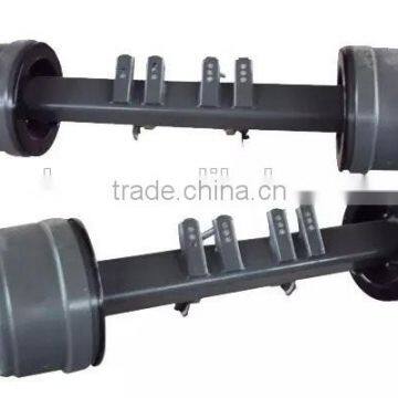 Heavy Duty Axle With Specialized Quality and Property