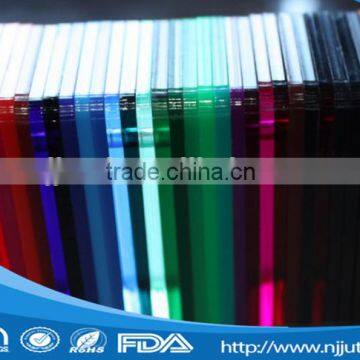 Color high-brightness Acrylic plastic sheet