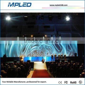 Golden supplier of hd video full color led display for indoor stage and rental events ceremony/concert/expo