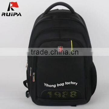 latest 2016 laptop backpack manufacturer in China