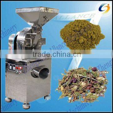 Exported to Bangladesh low price food grinder machine for food powder making