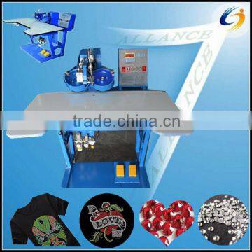 Ultrasonic Hot-fix Rhinestone Welding Machine