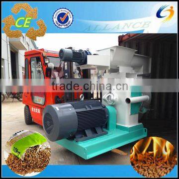 China Reliable techinology parter expert manufacturer of pellet plants Biomass pellet mill for pelleting wood,agricultural waste