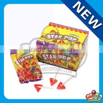 strawberry star pop