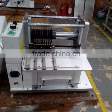 PCB Separating machine with Multi Group Blades to cut Strips