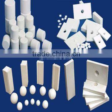 92% AL2O3 high alumina ling brick thickness 50mm