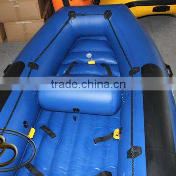 400 PVC Inflatable River Raft photo-5