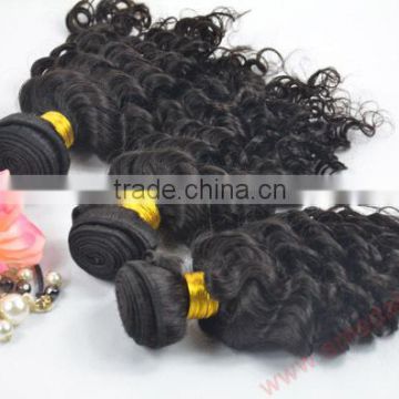 2014 Fashionalbe Remy And Virgin 5A deep curly 100% Virgin Indian Hair