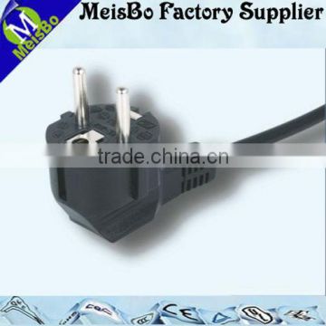 10A 250V 3PINS Korea ac plug adapter