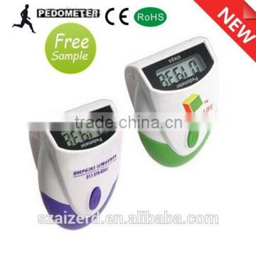 discount gift fitness pedometer instructions