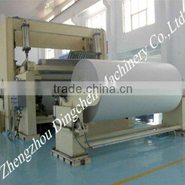 10T/D wheat straw hood Newspaper making machine