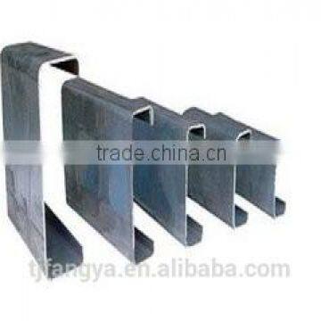 galvanized steel c channel