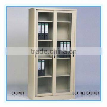 High quality KD structure metal sliding door cabinet