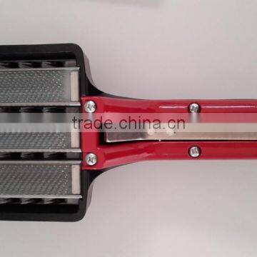 Carpet Stretching 2015 New Carpet Knee Kicker Stretcher Install Adjustable Trigger Assembly Comfort Bumper photo-3