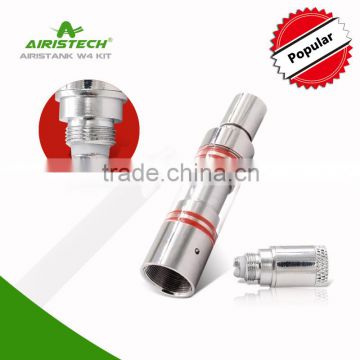 Airis hot new products alibaba express Airistank W4 vapor kit wax atomizer airistech for wax