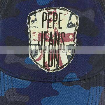 OEM High Quality Custom Cotton Kids Hats to Decorate photo-5