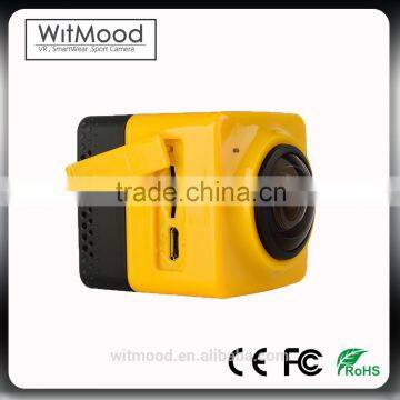 360 Degree Camera Panorama Video Camera, Drone With hd Camera Wireless Cube 360 Action Camera photo-4