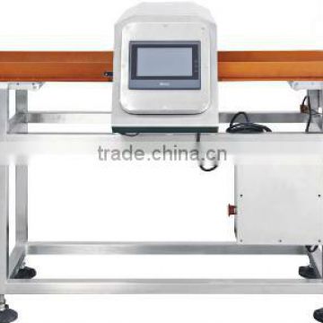 conveyor belt metal detector and plastic detector made in china