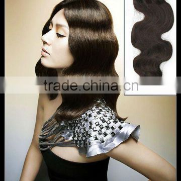 Fashionable Body Wave Human Hair Weaving