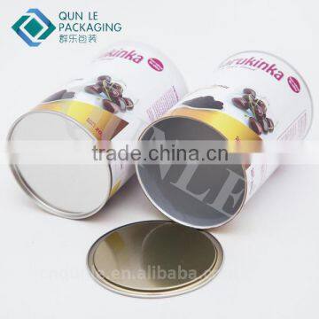 Custom Paper Cashews Nuts Container Boxes photo-3