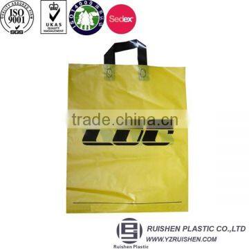 Wholesale Reusable Shopping Bags, Customized Shopping Bags, Loop Handle Shopping Bag