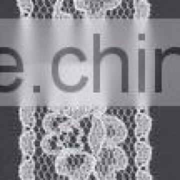 Polpular lovely classical beauty 100% nylon lace