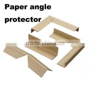 wood pulp paper angle protector